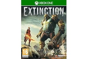 MAXIMUM GAMES Extinction Xbox One (New)