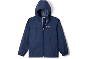 Columbia Glennaker Rain Jacket, Chubasquero Impermeable