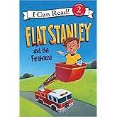 Flat Stanley and the Firehouse
