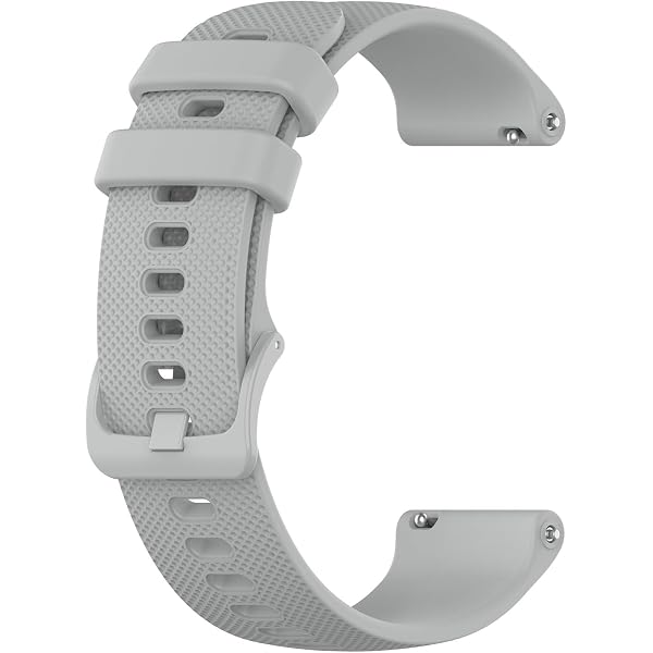 Strap-it Special Edition Armband Für Polar Ignite & Unite - Sportliches Silikonband