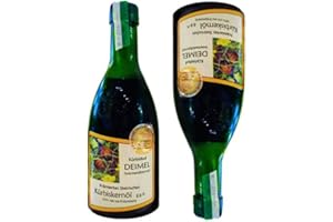 Kürbishof DEIMEL Steiermark/Austria - Oferta de ahorro 2 x 500 ml - Aceite de semillas de calabaza - Original de Austria - Directo del productor