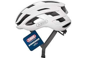 ABUS AirBreaker Casco da ciclismo - Casco da bici di fascia alta per ciclismo professionistico - Unisex, per uomo e donna