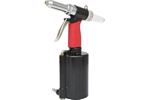 KS Tools 515.3101 Pneumatyczny pistolet do nitów jednostr. zamykanych, 2,4-3,2-4-4,8-5,6-6,4mm