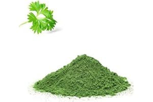 BONGIOVANNI FARINE E BONTA' NATURALI Prezzemolo disidratato in polvere 50g