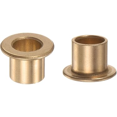 Produktbild von 2x Lagerstahlbuchse – 7x10x12 Mm – Verschleißfest, Hochfest – Für Maschinenbau & Co.