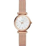 Buy Fossil Analog White Dial Men's 