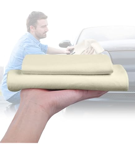 Panno Lava/Asciuga Auto Aqua-Tex - Barattolo Per Pulizia Veicoli - Foto 7