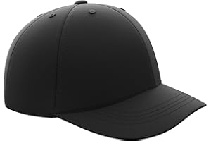 Great Call Athletics Pro Flex Fit Umpire Hat Baseball Softball Schwarz oder Marineblau Grundplatte Combo NFHS Ump Cap Poly Spandex