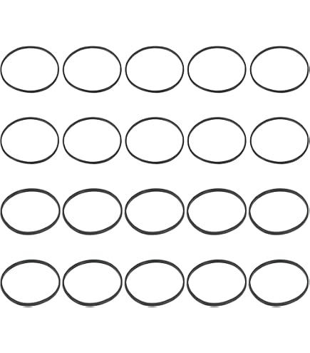 C·T·S Vergaser-Membran-Set Für Bing 33 & Wacker BS45/BS52 – 12 Stück, Hochwertige Ersatzmembranen
