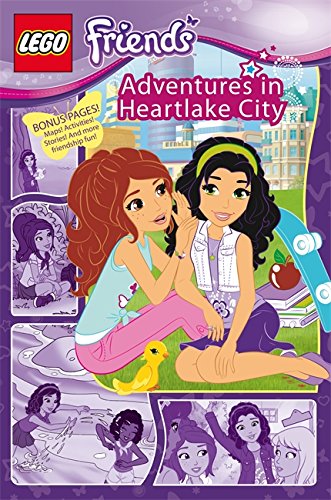 Download Adventures in Heartlake City (Graphic Novel): Book 1 (LEGO Friends) Download Adventures in Heartlake City (Graphic Novel): Book 1 (LEGO Friends)