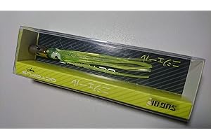 Sugoi Niger Octopus con Testina piombata 10cm Colore Green 02, Ideale per la traina d'altura Pesce Spada e tonno