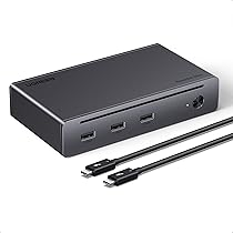 その他 UGREEN Revodok Max 208 Thunderbolt 4 Amazon.com: UGREEN Revodok Max 208 Thunderbolt 4 Dock 8-in-1