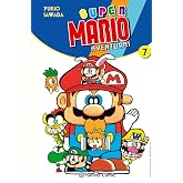 Super Mario n&ordm; 07: 7 (Manga Kodomo)