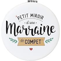 Snyvpra Ensemble Cadeau De Marraine, Porte-clés, Carte De Questions