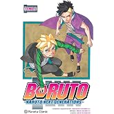 Boruto n&ordm; 09/20: Naruto Next Generations: 9 (Manga Shonen)