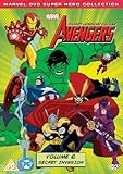Avengers: Earth's Mightiest Heroes - Volume 6 [DVD]