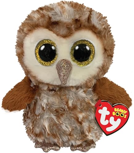 TY Beanie Boos – Grindal Drache Mit Horn, Süßer Plüsch-Sammelartikel Für Kinder Ab 3 Jahren