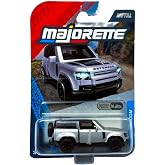Majorette SHOWROOM Premium Cars LAND ROVER DEFENDER 90