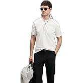 Lufian Comfort Pamuklu D&uuml;ğmeli Polo Yaka T Shirt Erkek POLO YAKA T SHİRT 111040252