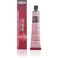 L’Oréal Majirel C4,55 Haarfarbe – Mittelbraun, Tiefes Mahagoni, 50 Ml Creme