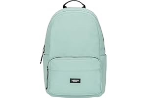 LARKSON Mochila Mujer & Hombre Menta - No 3 - Mochilas Portatil - Escolares Jóvenes Universidad Viaje - Impermeable