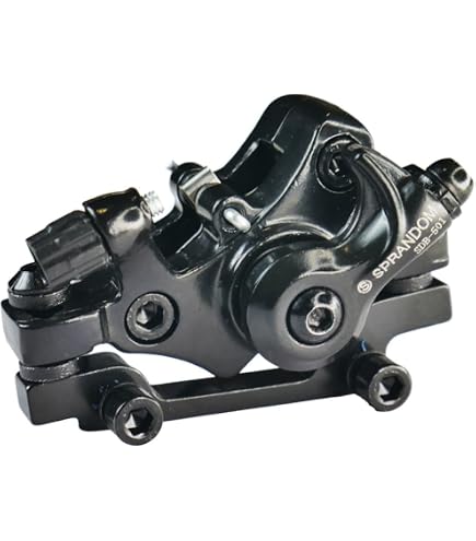 Buy SRAM Code R Disc Brake Diffusion Black, Front/Left Online at