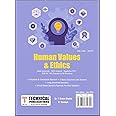 Human Values and Ethics for BE Anna University R21CBCS (Sem-VII/VIII - COMMON - GE3791)