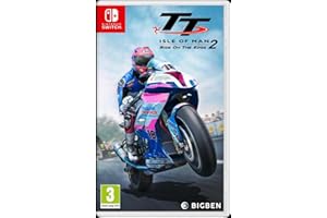 BIGBEN INTERACTIVE Electronic Arts TT Isle of Man 2