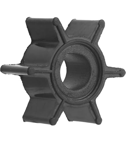 Girante Pompa Acqua Per Motore Fuoribordo Yamaha 40-70Hp - Ricambio Compatibile 6H3-44352-01