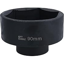 3/4 Zoll Schlag-Stecknuss 33mm Kraftwerk 480330 | Schlagschrauber Nu00fcsse