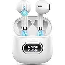 Cuffie Bluetooth 5.0 Wireless, Auricolari Sportivi Con Riduzione Intelligente Del Rumore~p130252869 - Foto 3