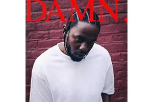 Damn - Kendrick Lamar