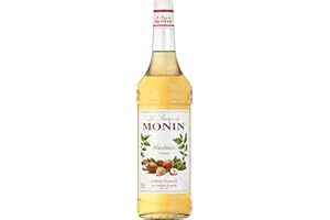 Monin - Naturel Noisette Hazelnut Syrup - 1L