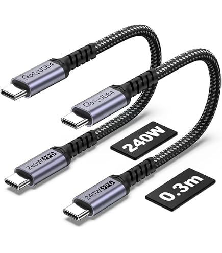 Club3D USB-C Auf USB-A Aktivkabel – 10 M, 5 Gbps, Für Datentransfer & Laden