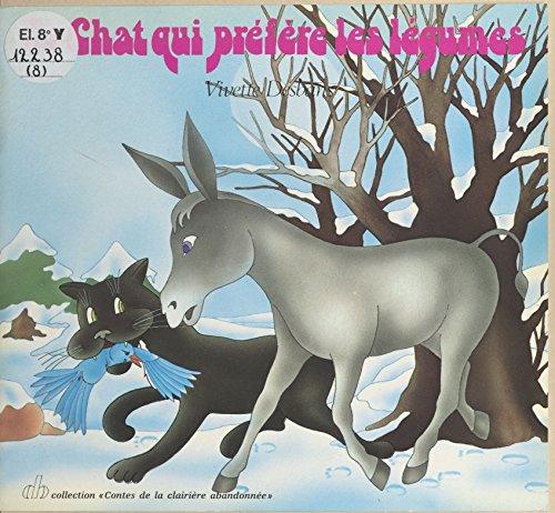 Ce chat qui préfère les légumes en ligne