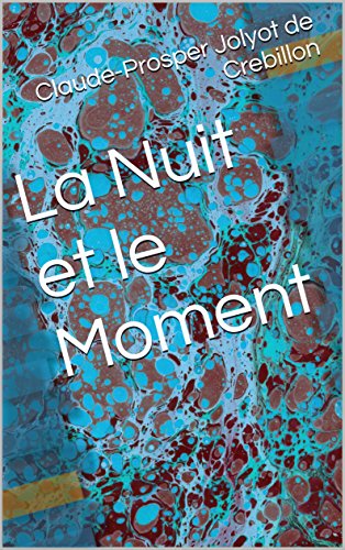 Livres Couvertures de La Nuit et le Moment