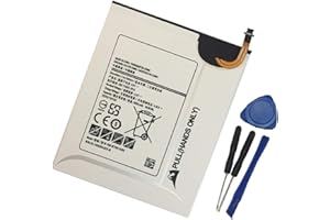 Trconelectron Replacement Battery for Samsung Galaxy Tab E 9.6" SM-T567V, SM-T560, SM-T561, SM-T567, EB-BT561ABA EB-BT561ABE