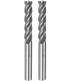 CMT Orange Tools 192.120.11 Fraise Hélicoïdale Z2 Nég D 12 X 35 X 80 HWM DX