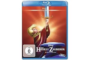 Die Hexe und der Zauberer - Merlin und Mim: Disney Classics
