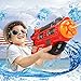 Produktbild Leegoal Wasserpistole Nerf Wasserpistole mit Luftdruck für die Entfernung von 10 Meter Oder Mehr, große Max Squirt Gun Super Party Favor Spielzeug für Kinder und Erwachsene