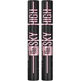 Maybelline New York Lash Sensational Sky High Cosmic Black Maskara (2 paketi)
