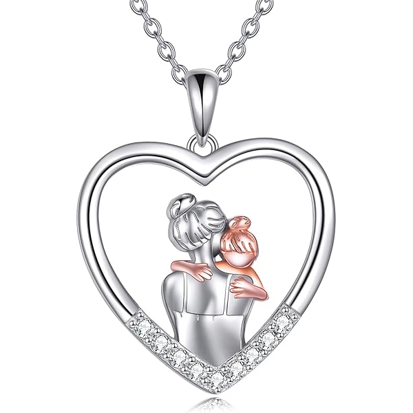 Collana Mamma e Figlio – My Mō Gioielli
