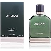 Giorgio Armani Eau De Cedre EDT 100 ml Erkek Parf&uuml;m 1 Paket (1 x 100 ml)