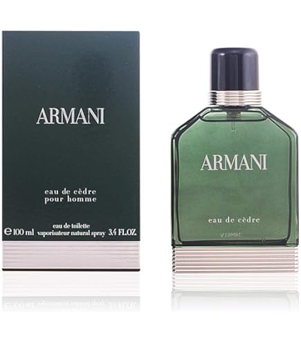 Giorgio Armani Eau de Nuit Eau de Toilette Uomo, 100 ml : Amazon