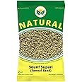 Naturals Sounf - Fennel Seed 300g