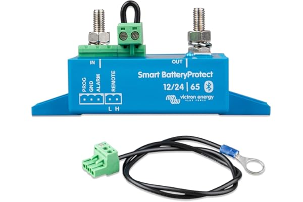 Victron Energy Smart BatteryProtect 12/24 Volt 65 amp (Bluetooth)
