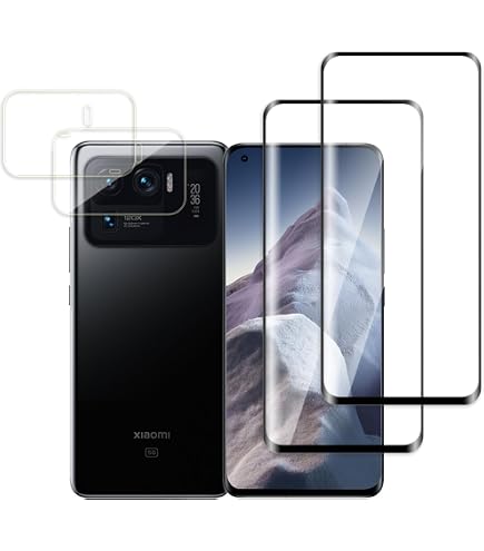 Oppo Find X2 - 2 Films Protection écran En Verre Trempé Résistant Incurvé