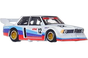 HOT WHEELS Premium Car Culture 2er-Pack - Vintage & moderne Fahrzeuge, Maßstab 1:64, Real Riders Reifen, Metal Karosserien, für Sammler & Autofans, HKF55