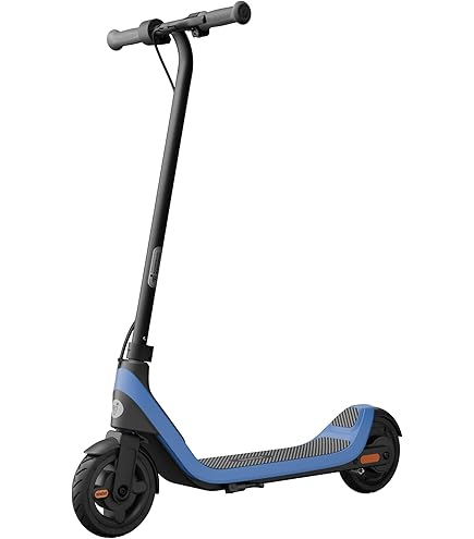 Denver Elektrische Step Kinderen 6km/u - LED Verlichting - 6km Bereik 4 5 Wielen Sck5400 Zwart