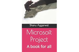 Microsoft Project: A book for all